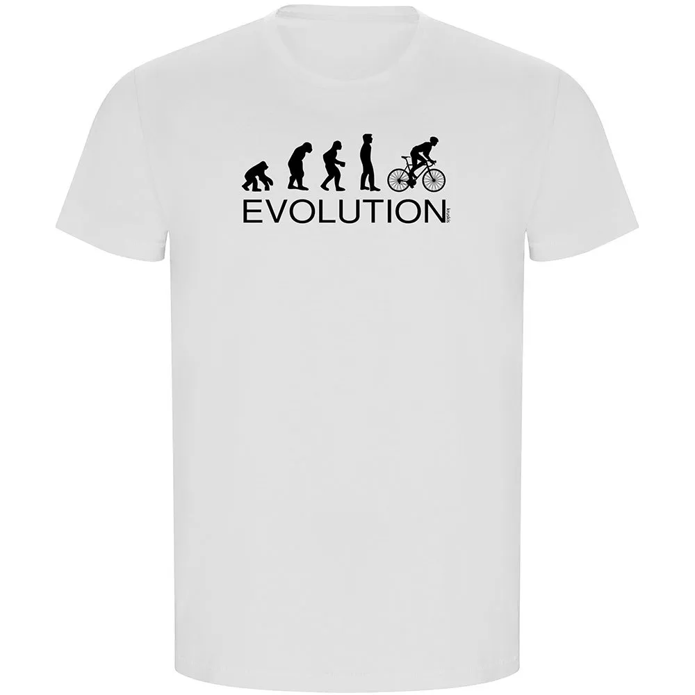 Kruskis Evolution Bike Eco Kurzarm-t-shirt Kruskis Evolution Bike Eco Kurzarm-t-shirt