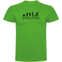 Kruskis Evolution Bike Kurzarm-t-shirt Kruskis Evolution Bike Kurzarm-t-shirt