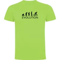 Kruskis Evolution Bike Kurzarm-t-shirt Kruskis Evolution Bike Kurzarm-t-shirt