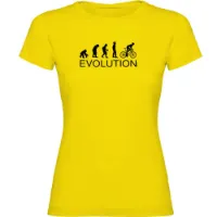 Kruskis Evolution Bike Kurzarm-t-shirt Kruskis Evolution Bike Kurzarm-t-shirt