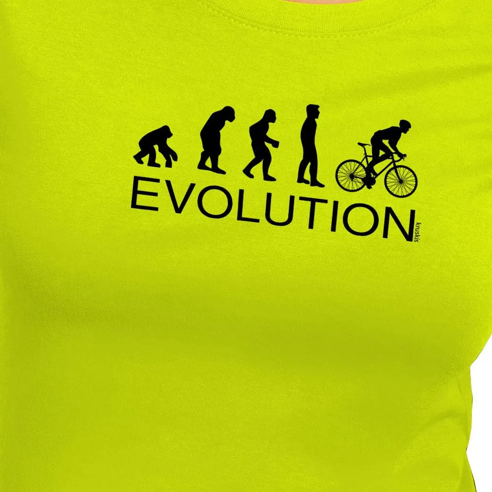 Kruskis Evolution Bike Kurzarm-t-shirt Kruskis Evolution Bike Kurzarm-t-shirt
