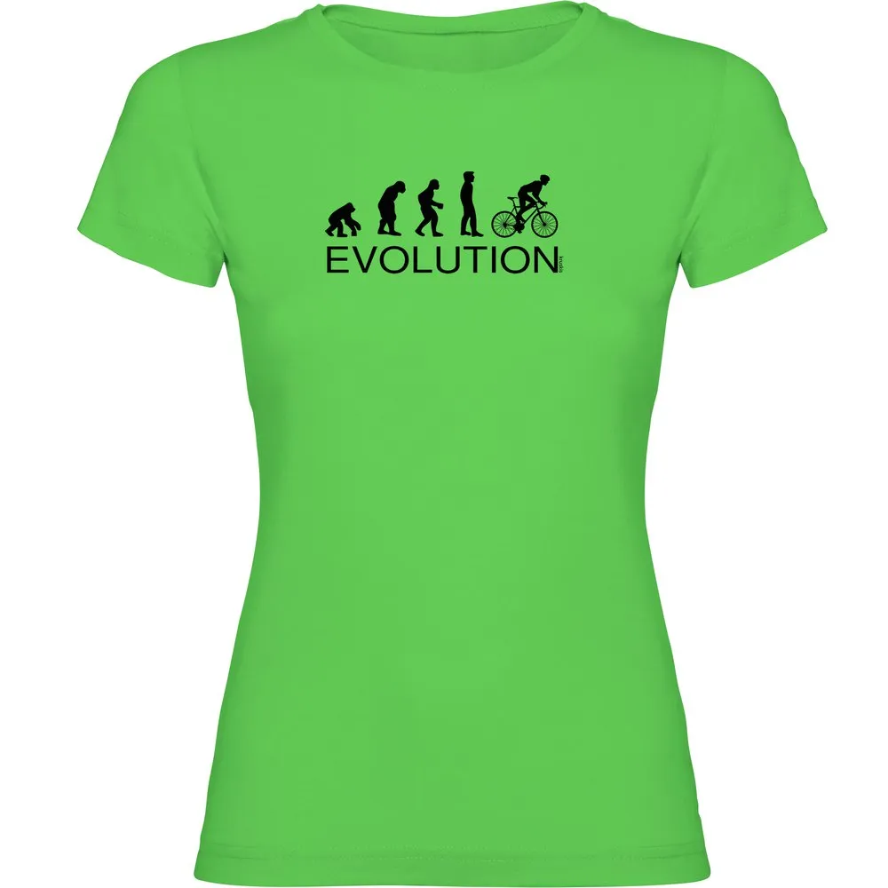Kruskis Evolution Bike Kurzarm-t-shirt Kruskis Evolution Bike Kurzarm-t-shirt