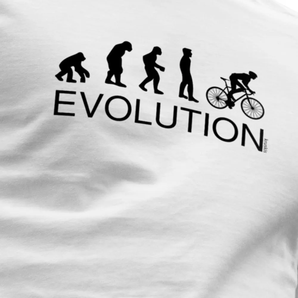 Kruskis Evolution Bike Kurzarm-t-shirt Kruskis Evolution Bike Kurzarm-t-shirt
