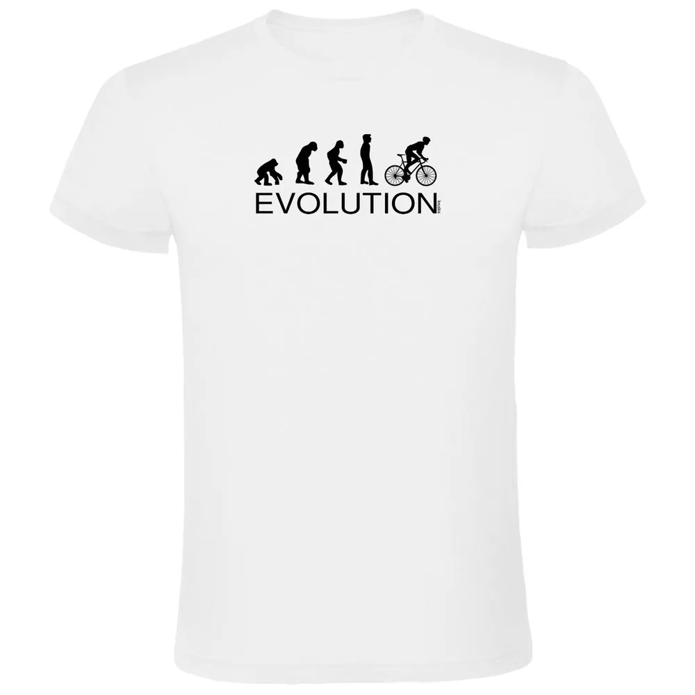 Kruskis Evolution Bike Kurzarm-t-shirt Kruskis Evolution Bike Kurzarm-t-shirt