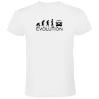 Kruskis Evolution California Van Kurzarm-t-shirt Kruskis Evolution California Van Kurzarm-t-shirt