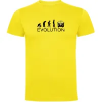 Kruskis Evolution California Van Kurzarm-t-shirt Kruskis Evolution California Van Kurzarm-t-shirt