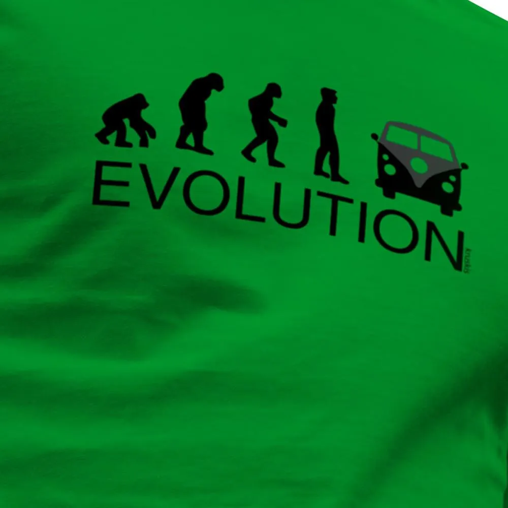 Kruskis Evolution California Van Kurzarm-t-shirt
