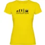 Kruskis Evolution California Van Kurzarm-t-shirt