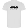 Kruskis Evolution Caravanning Eco Kurzarm-t-shirt