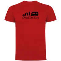 Kruskis Evolution Caravanning Kurzarm-t-shirt Kruskis Evolution Caravanning Kurzarm-t-shirt