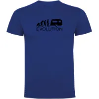 Kruskis Evolution Caravanning Kurzarm-t-shirt Kruskis Evolution Caravanning Kurzarm-t-shirt