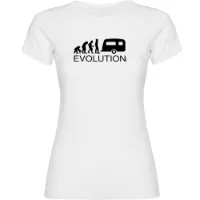 Kruskis Evolution Caravanning Kurzarm-t-shirt Kruskis Evolution Caravanning Kurzarm-t-shirt