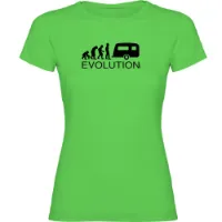 Kruskis Evolution Caravanning Kurzarm-t-shirt Kruskis Evolution Caravanning Kurzarm-t-shirt