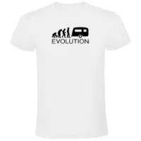 Kruskis Evolution Caravanning Kurzarm-t-shirt Kruskis Evolution Caravanning Kurzarm-t-shirt