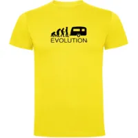 Kruskis Evolution Caravanning Kurzarm-t-shirt