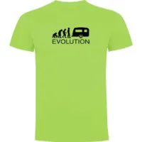 Kruskis Evolution Caravanning Kurzarm-t-shirt