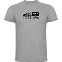 Kruskis Evolution Caravanning Kurzarm-t-shirt Kruskis Evolution Caravanning Kurzarm-t-shirt