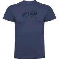 Kruskis Evolution Caravanning Kurzarm-t-shirt Kruskis Evolution Caravanning Kurzarm-t-shirt