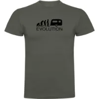 Kruskis Evolution Caravanning Kurzarm-t-shirt Kruskis Evolution Caravanning Kurzarm-t-shirt