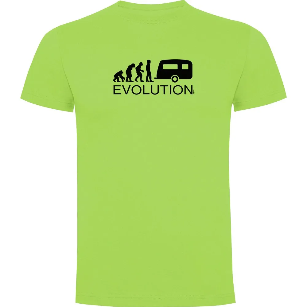 Kruskis Evolution Caravanning Kurzarm-t-shirt Kruskis Evolution Caravanning Kurzarm-t-shirt