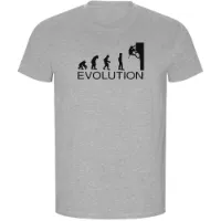 Kruskis Evolution Climbing Eco Kurzarm-t-shirt
