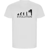 Kruskis Evolution Climbing Eco Kurzarm-t-shirt Kruskis Evolution Climbing Eco Kurzarm-t-shirt