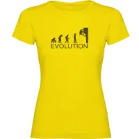 Kruskis Evolution Climbing Kurzarm-t-shirt