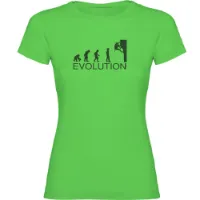Kruskis Evolution Climbing Kurzarm-t-shirt