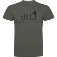 Kruskis Evolution Climbing Kurzarm-t-shirt