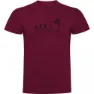 Dark red