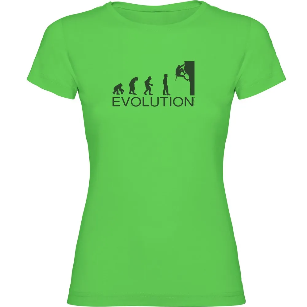 Kruskis Evolution Climbing Kurzarm-t-shirt