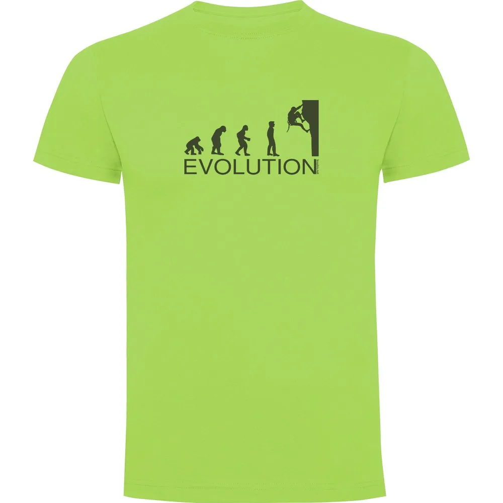 Kruskis Evolution Climbing Kurzarm-t-shirt Kruskis Evolution Climbing Kurzarm-t-shirt