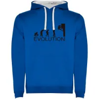 Kruskis Evolution Climbing Two-colour Kapuzenpullover Kruskis Evolution Climbing Two-colour Kapuzenpullover