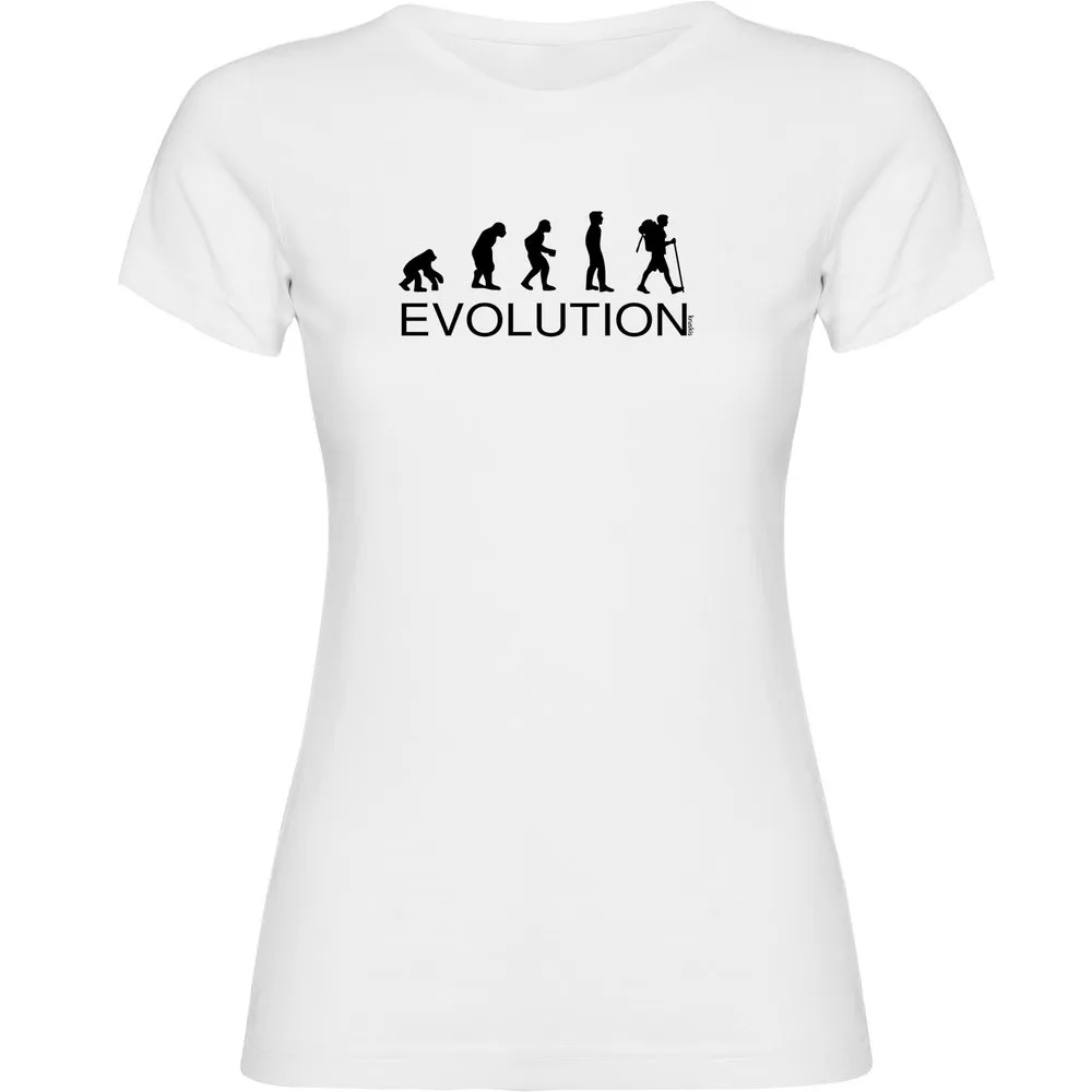 Kruskis Evolution Hiking Kurzarm-t-shirt Kruskis Evolution Hiking Kurzarm-t-shirt