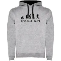 Kruskis Evolution Hiking Two-colour Kapuzenpullover Kruskis Evolution Hiking Two-colour Kapuzenpullover