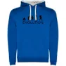 Kruskis Evolution Hiking Two-colour Kapuzenpullover