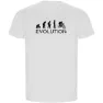 Kruskis Evolution Mtb Eco Kurzarm-t-shirt