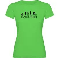 Kruskis Evolution Mtb Kurzarm-t-shirt Kruskis Evolution Mtb Kurzarm-t-shirt
