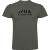 Kruskis Evolution Mtb Kurzarm-t-shirt Kruskis Evolution Mtb Kurzarm-t-shirt