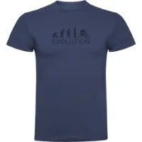 Kruskis Evolution Mtb Kurzarm-t-shirt