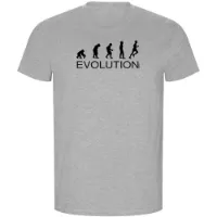 Kruskis Evolution Running Eco Kurzarm-t-shirt male