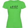 Kruskis Evolution Running Kurzarm-t-shirt male