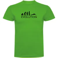 Kruskis Evolution Swim Kurzarm-t-shirt male Kruskis Evolution Swim Kurzarm-t-shirt male