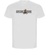 Kruskis Explore More Eco Kurzarm-t-shirt Kruskis Explore More Eco Kurzarm-t-shirt