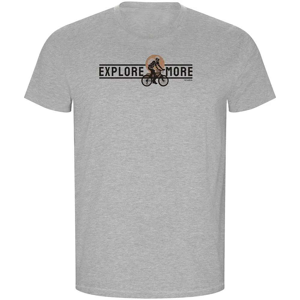 Kruskis Explore More Eco Kurzarm-t-shirt Kruskis Explore More Eco Kurzarm-t-shirt