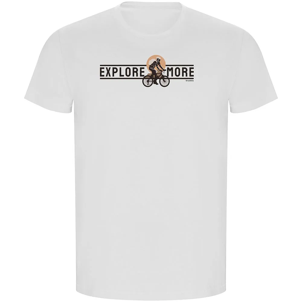 Kruskis Explore More Eco Kurzarm-t-shirt