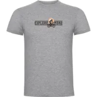 Kruskis Explore More Kurzarm-t-shirt Kruskis Explore More Kurzarm-t-shirt