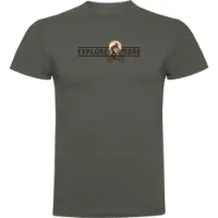 Kruskis Explore More Kurzarm-t-shirt Kruskis Explore More Kurzarm-t-shirt