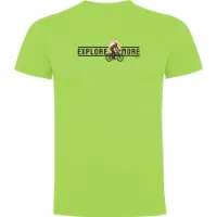 Kruskis Explore More Kurzarm-t-shirt Kruskis Explore More Kurzarm-t-shirt