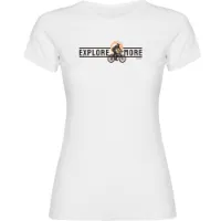 Kruskis Explore More Kurzarm-t-shirt